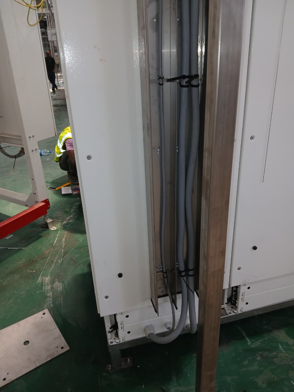 Line Electrical Installation Mwanza 1